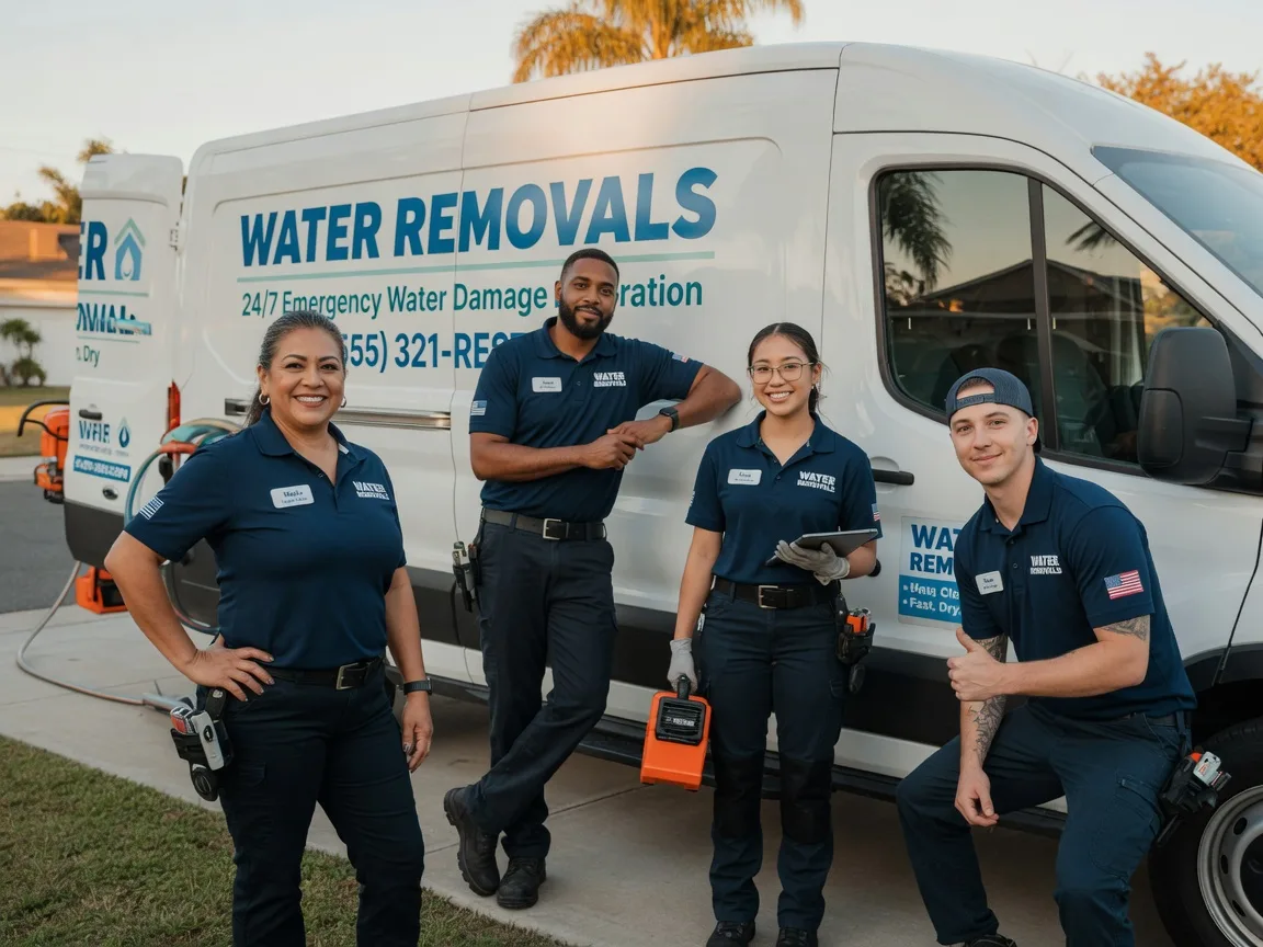 Water Removal company in Glenarm, IL
